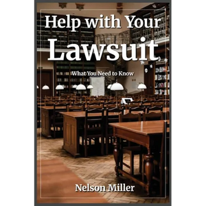 Help with Your Lawsuit: What You Need to Know - Paperback