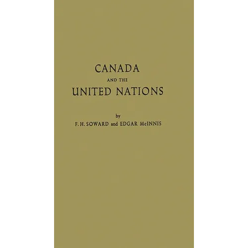 Canada and the United Nations