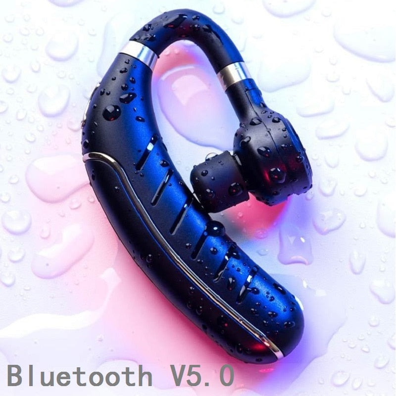 260mAh Battery Long Standby Wireless Bluetooth Earphone Headphones Earbud with Microphone HD Music Headsets for IPhone Xiaomi eprolo