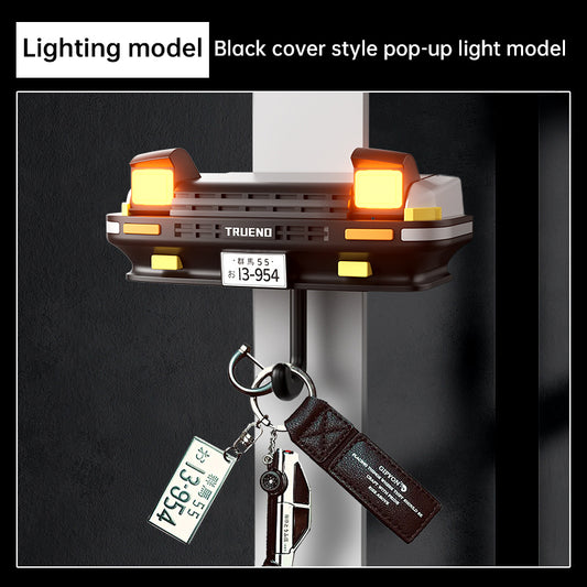 AE86 Car Key Holder: Creative Wall - Mounted Hook, Ideal Gift for Car Fans eprolo