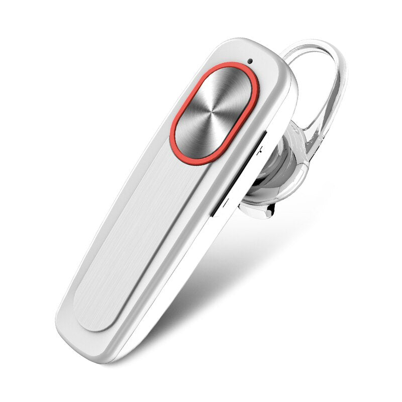 Wireless Bluetooth Headset Long Standby with Mic Handsfree Wireless Bluetooth Earphone Headphones Colorful Ear Hook  For Phone eprolo