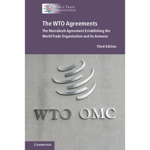 The WTO Agreements - Hardcover