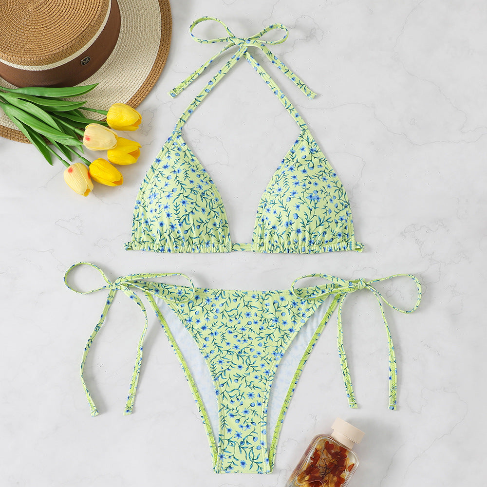 Three-point split swimsuit eprolo