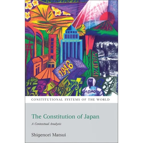 The Constitution of Japan: A Contextual Analysis