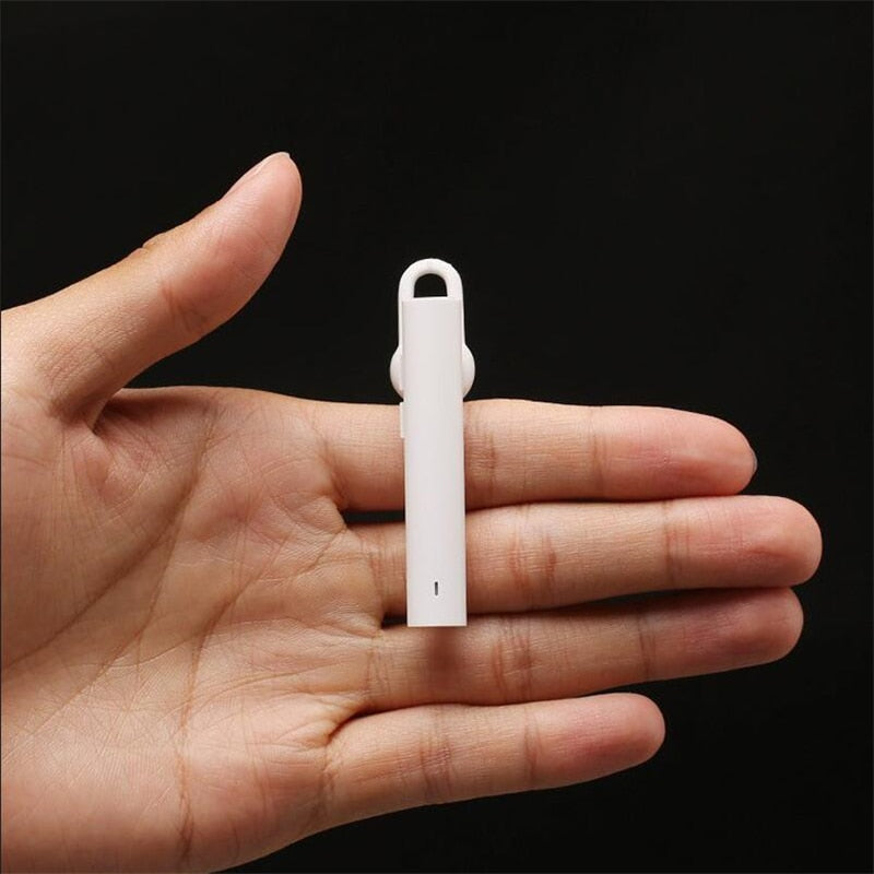 Newest Xiaomi MI Bluetooth Headset Earphone Youth Edition Bluetooth 5.0 50Mah Battery For Xiaomi Bluetooth Headset Youth eprolo
