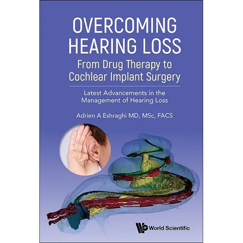 Overcoming Hearing Loss: From Drug Therapy to Cochlear Implant Surgery - Latest Advancements in the Management of Hearing Loss