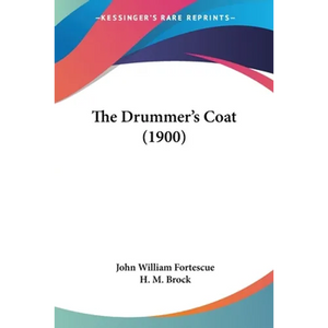 The Drummer's Coat (1900) - Paperback