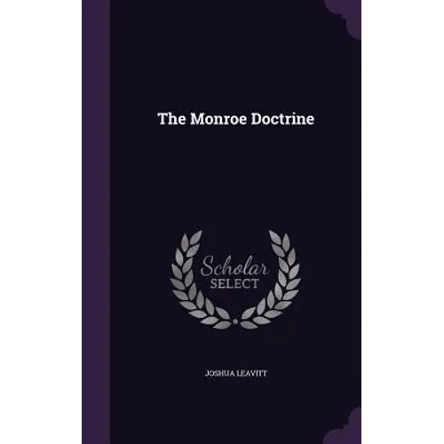 The Monroe Doctrine