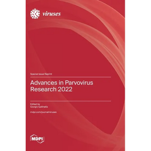 Advances in Parvovirus Research 2022 - Hardcover