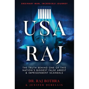 USA v Raj - Paperback