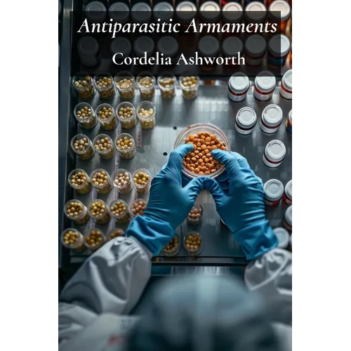 Antiparasitic Armaments: Pharmaceutical Innovations and Treatment Modalities