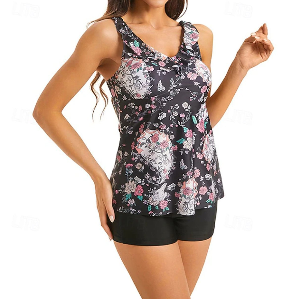 Backless swimsuit eprolo