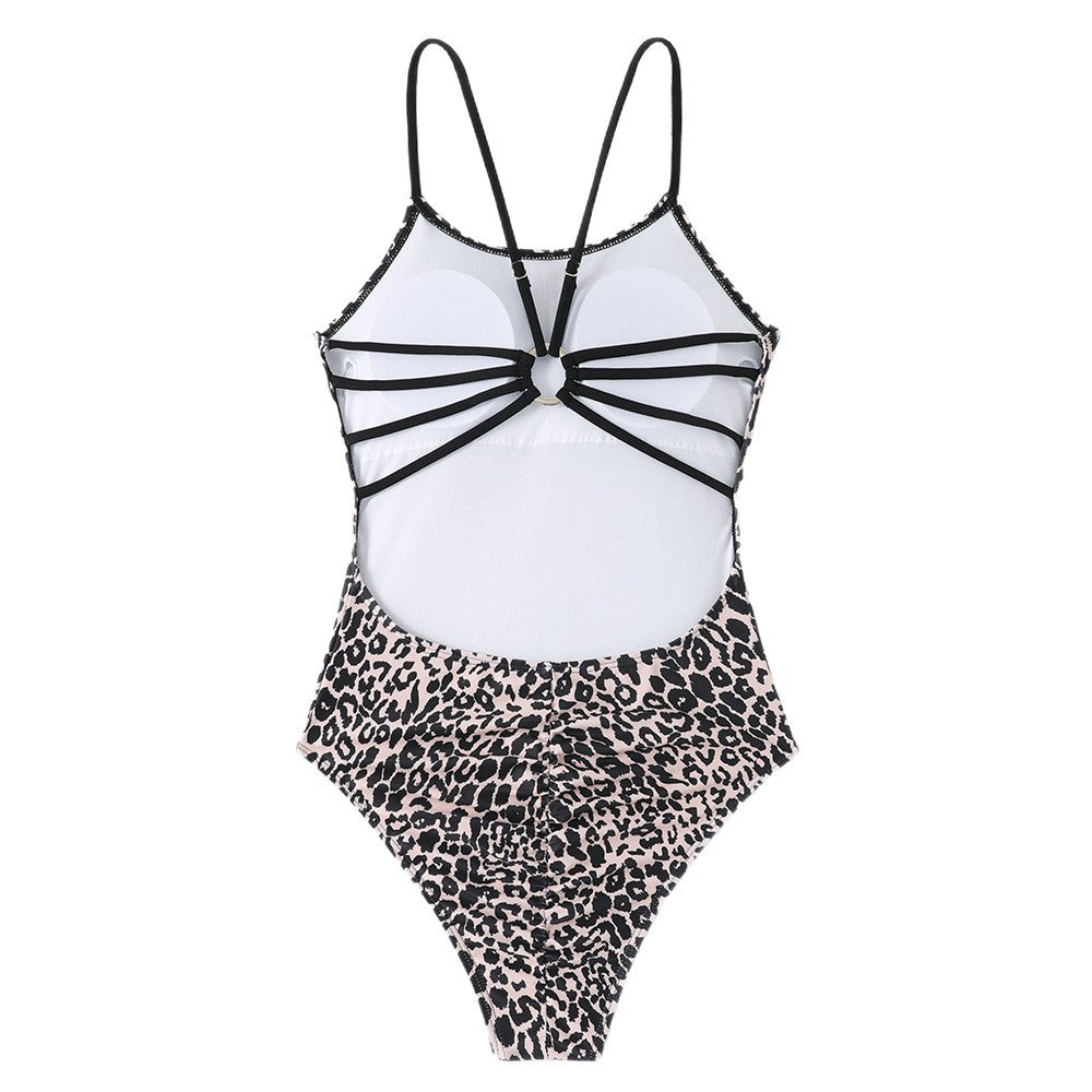 Jumpsuit triangle swimsuit eprolo
