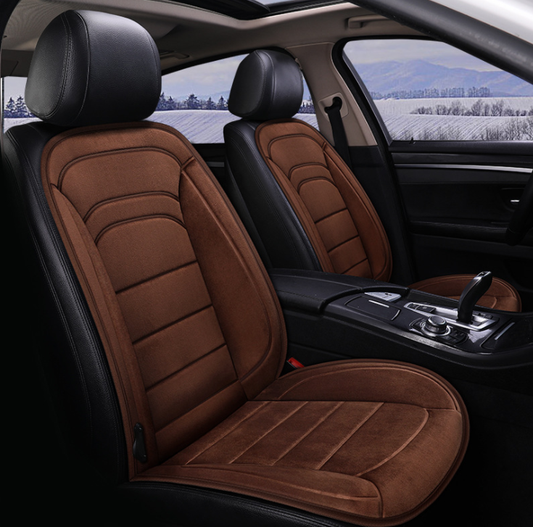 12V Heated car seat cover  The cloak on the car seat Seat heating Universal Automobile cover car seat protector Car seat heating eprolo