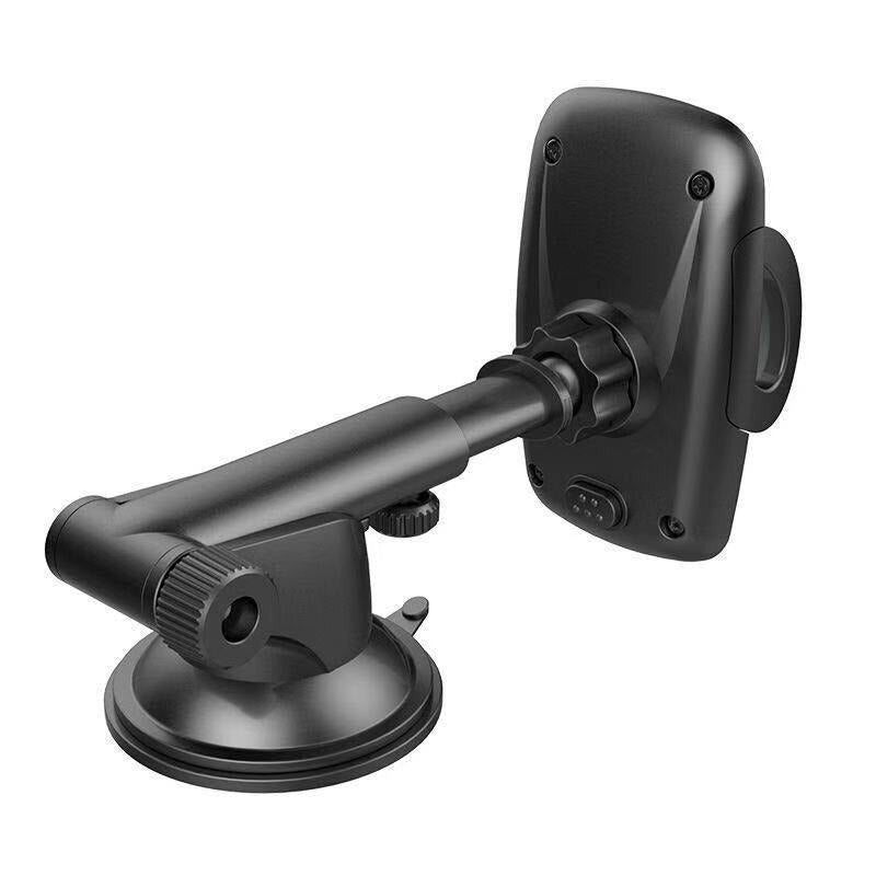 Car Multi-Functional Plastic Phone Folding Bracket Car Navigation Bracket Cell Phone Navigation Car Phone Bracket eprolo