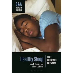 Healthy Sleep: Your Questions Answered - Paperback