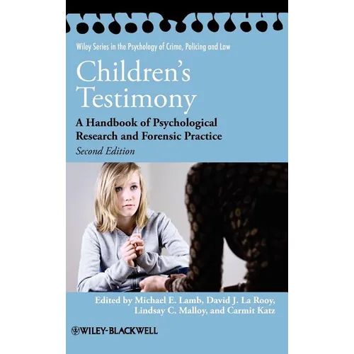 Children s Testimony 2e