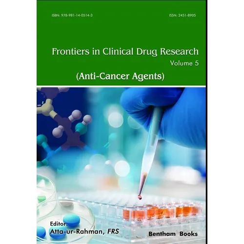 Frontiers in Clinical Drug Research - Anti-Cancer Agents
