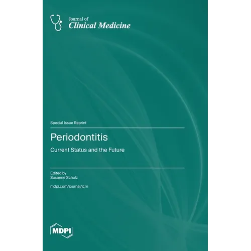 Periodontitis: Current Status and the Future