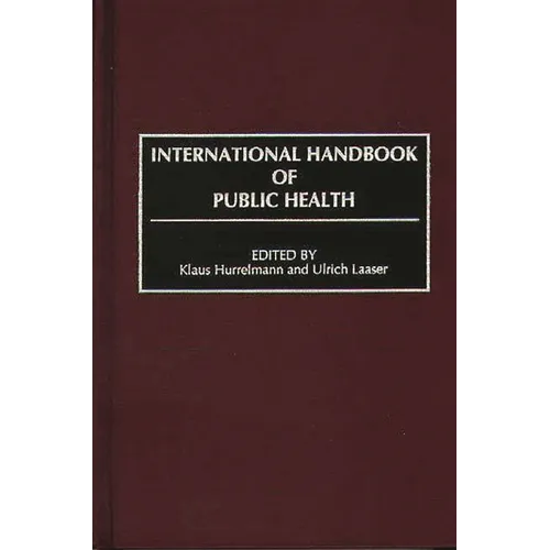 International Handbook of Public Health