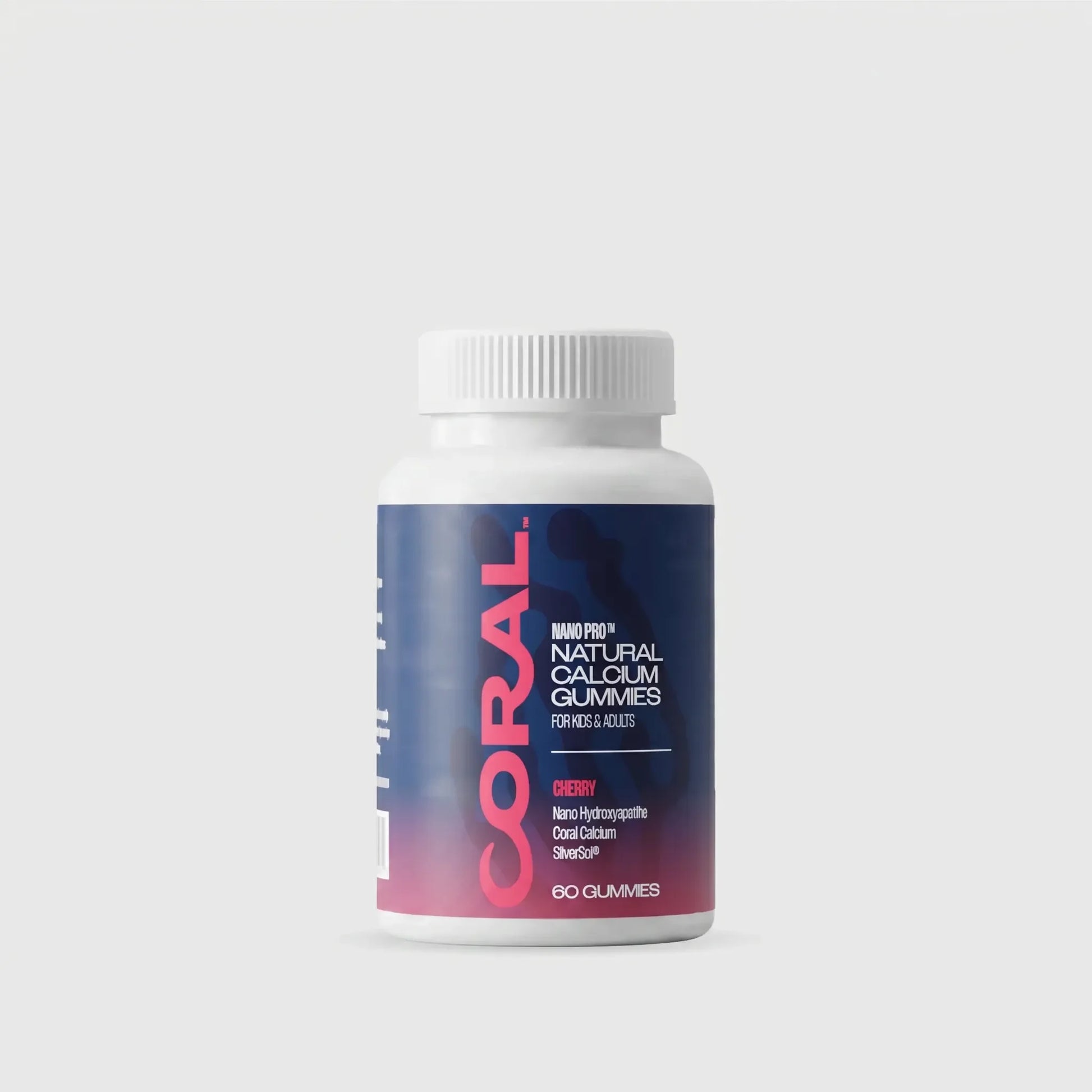 Nano Pro Gummies Coral Toothpaste