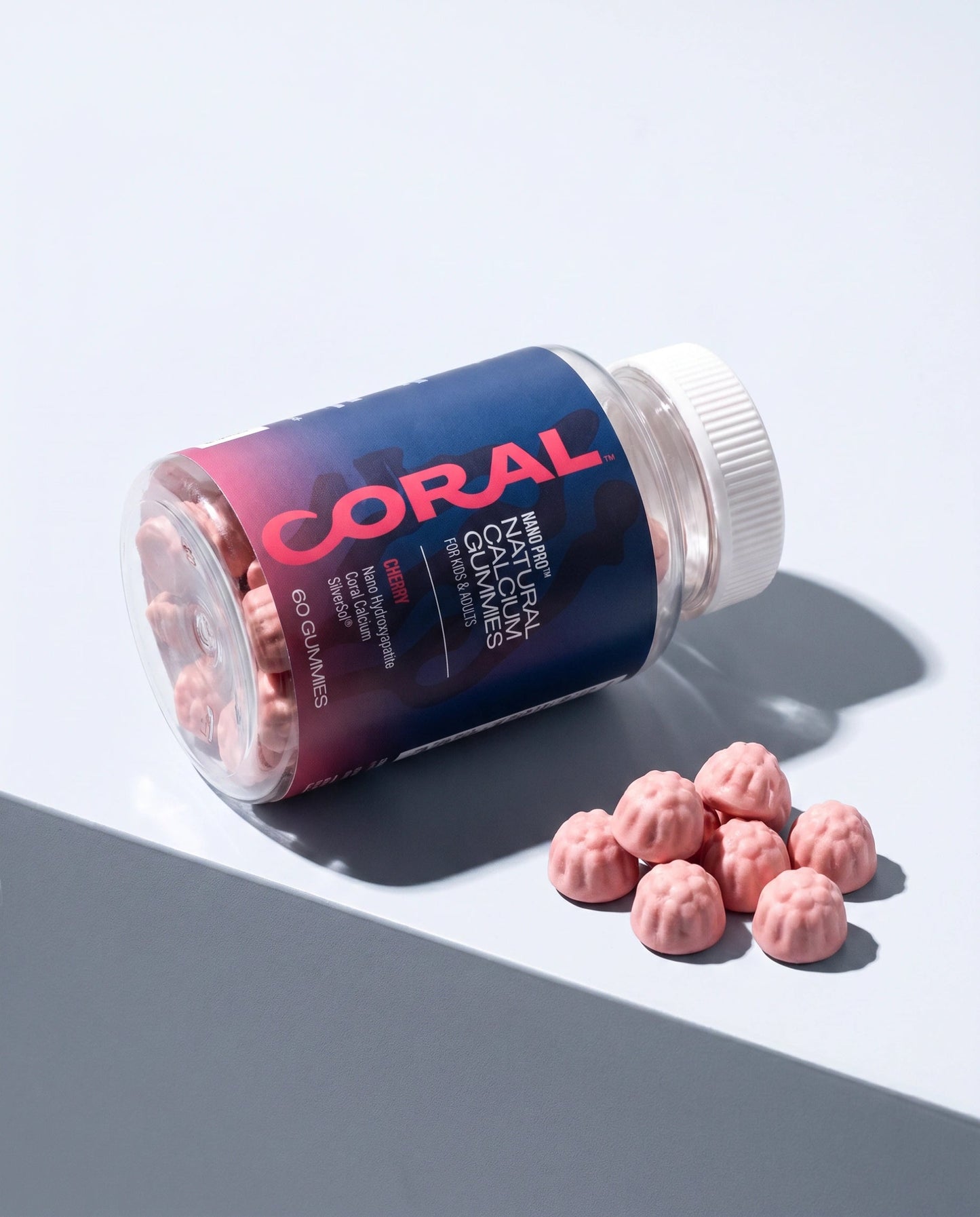 Nano Pro Gummies Coral Toothpaste