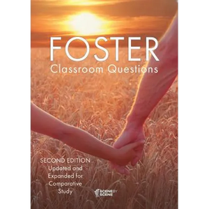 Foster Classroom Questions - Paperback