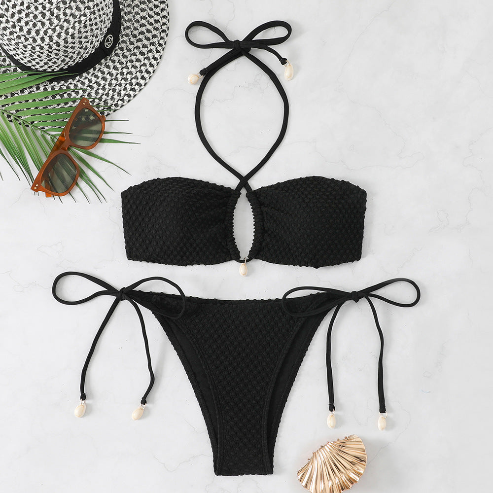 Split swimsuit set eprolo