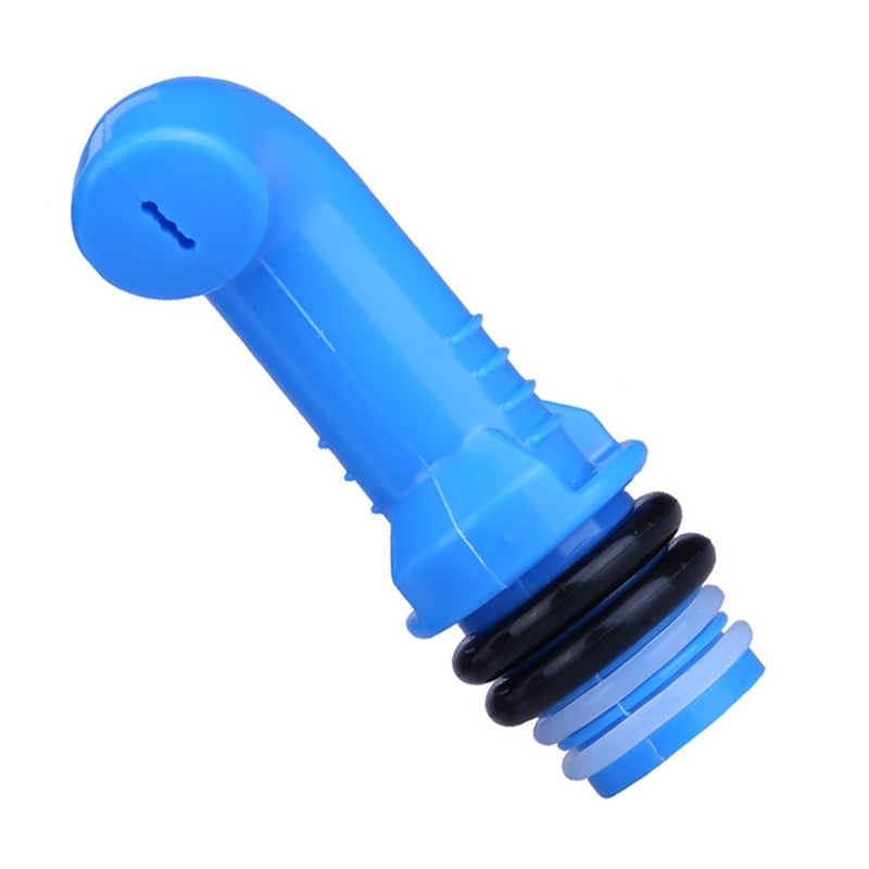 Portable Travel Bidet Cleaner Hygiene Wash Nozzle Manual Press Cleaning Tools eprolo