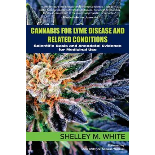 Cannabis for Lyme Disease & Related Conditions: Scientific Basis and Anecdotal Evidence for Medicinal Use