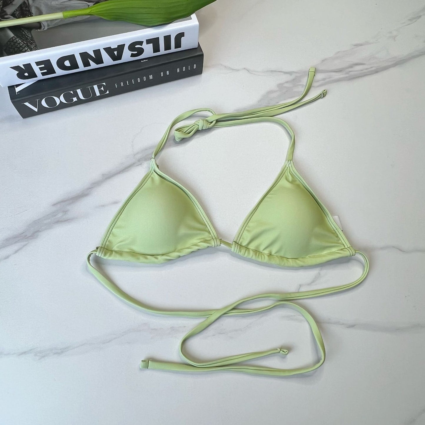 Bikini swimsuit three piece skirt style swimsuit eprolo