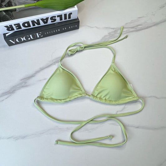 Bikini swimsuit three piece skirt style swimsuit eprolo