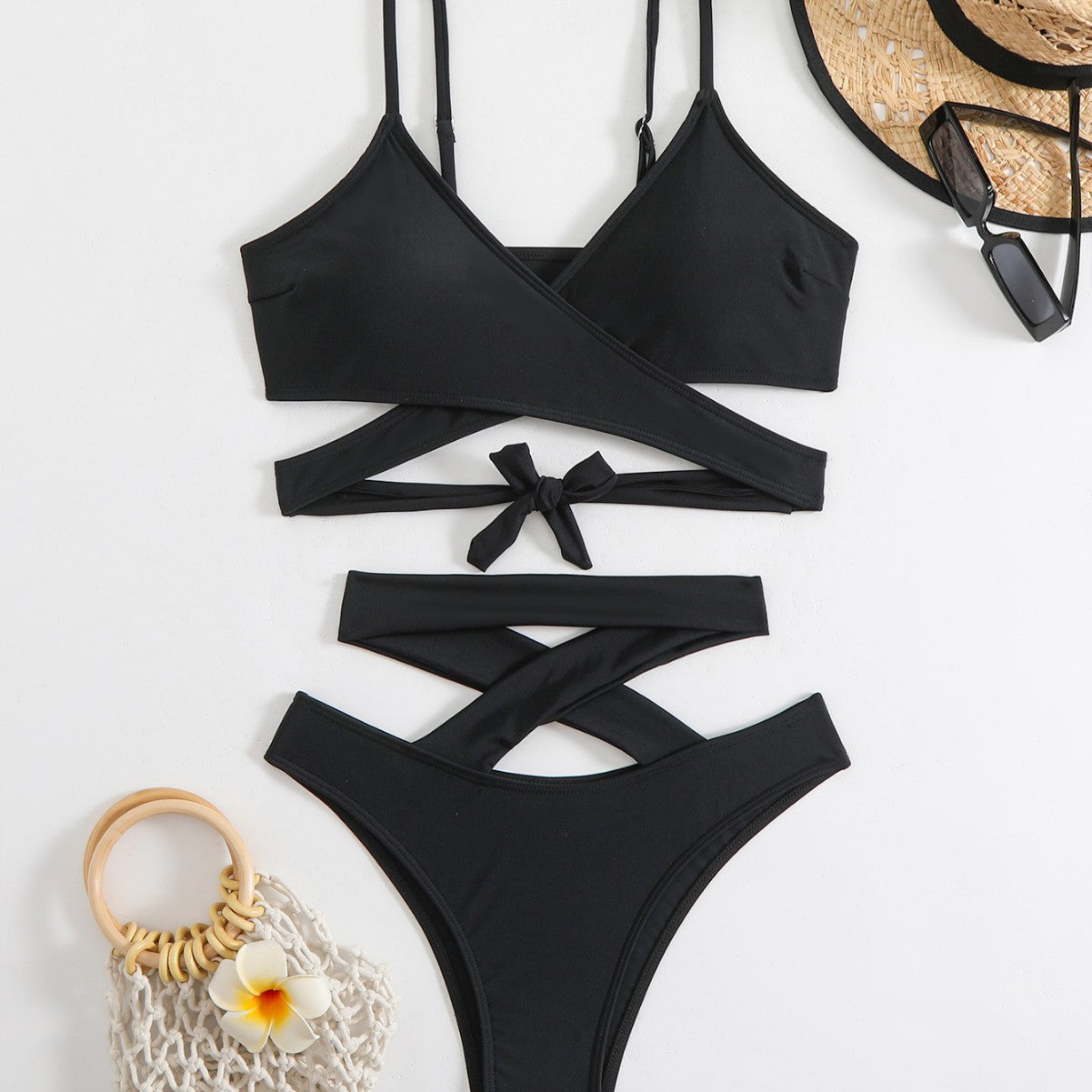 Bikini split swimsuit eprolo