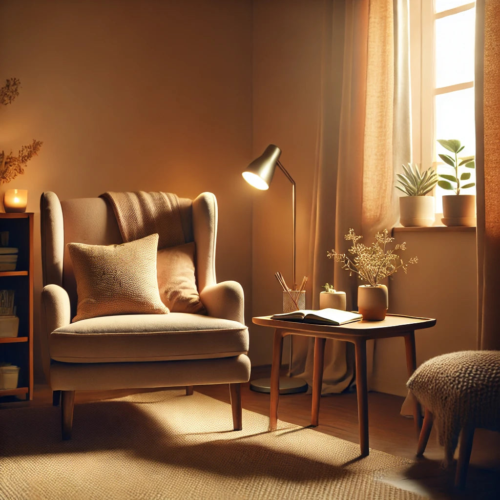 Therapy Next Door Compassionate Listening Sessions