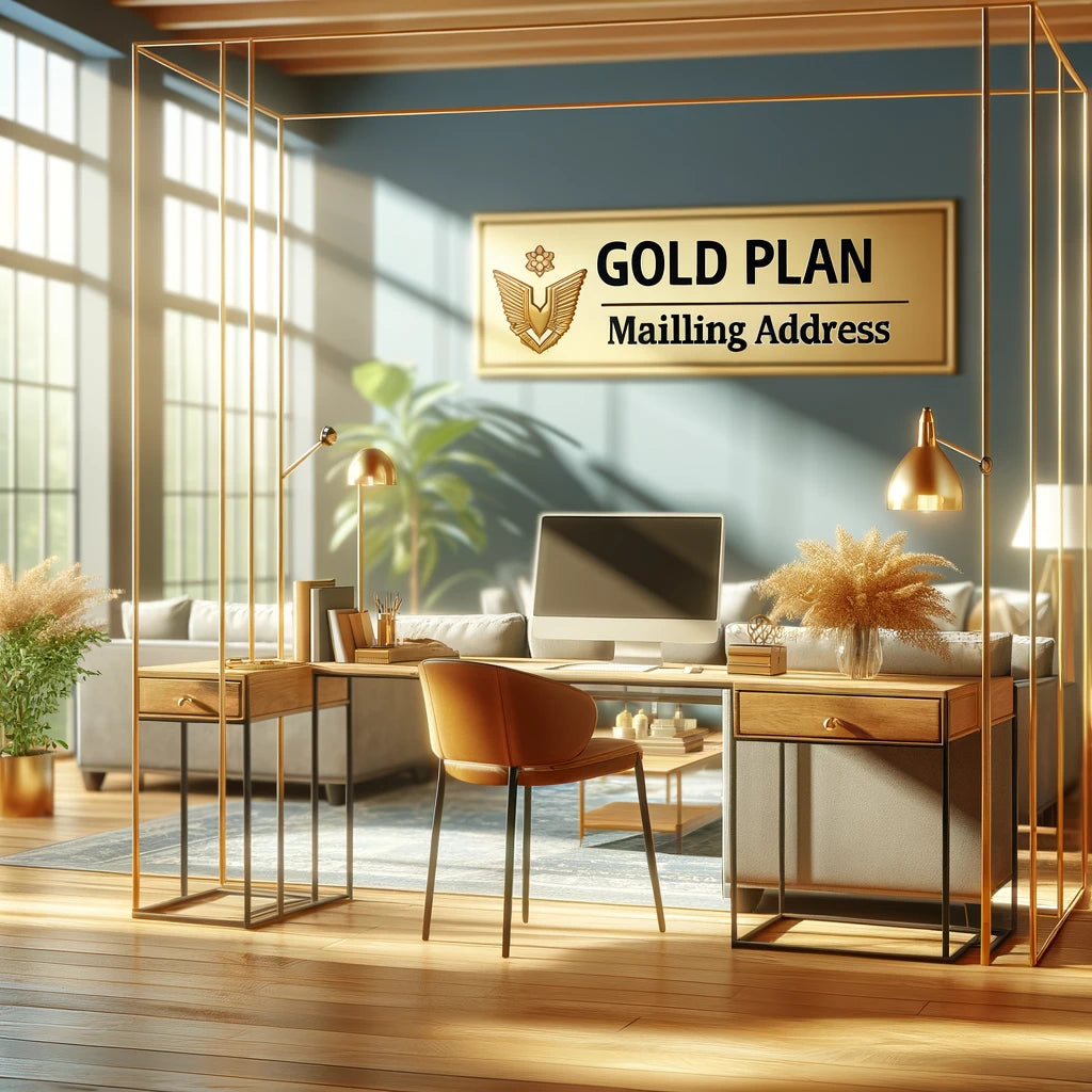 📬 Virtual Residential Mailing Address Plan in DMV Area (D.C., Virginia, Maryland)