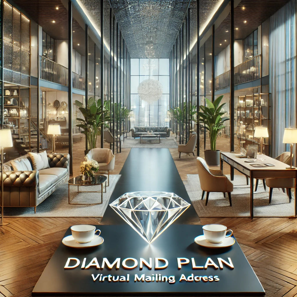 📬 Virtual Residential Mailing Address Plan in DMV Area (D.C., Virginia, Maryland)