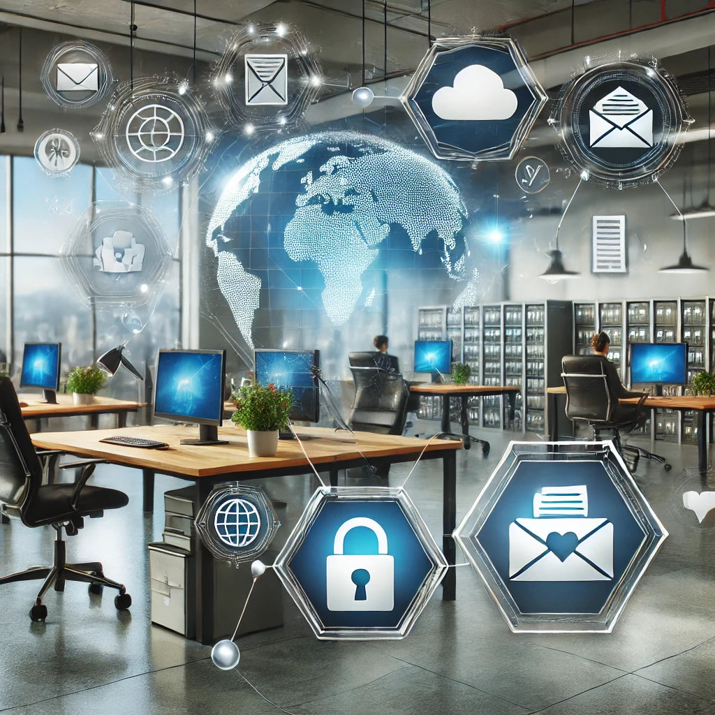 📬 Virtual Residential Mailing Address Plan in DMV Area (D.C., Virginia, Maryland)