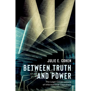 Between Truth and Power - Hardcover