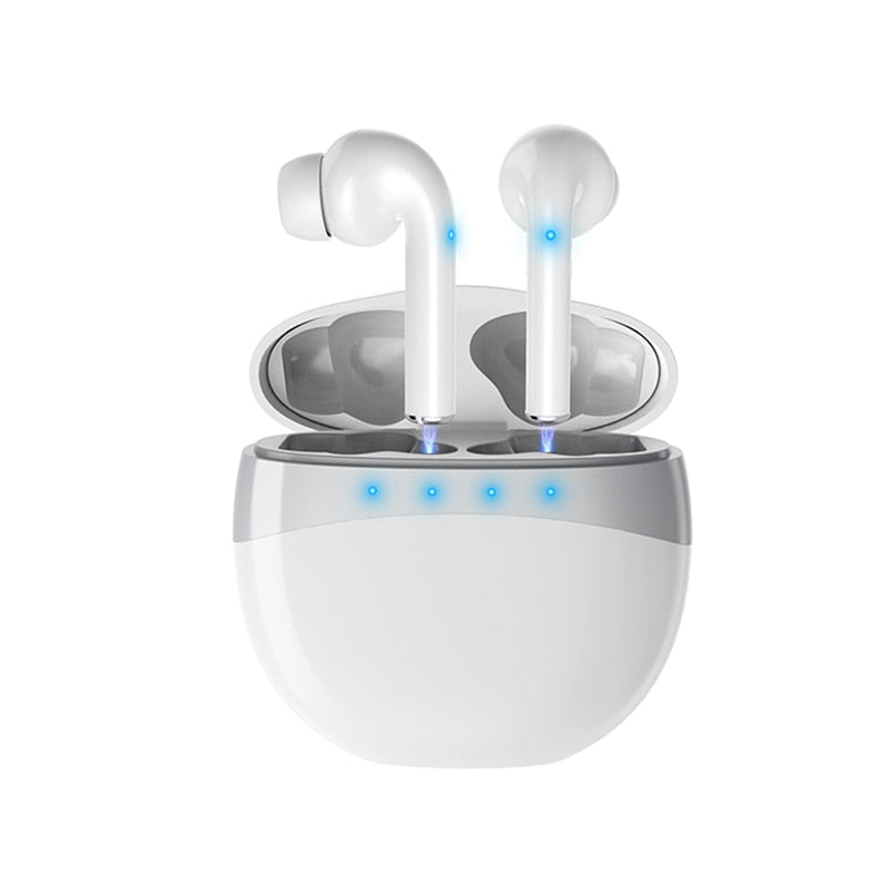 M19 TWS Wireless Bluetooth Headset V5.0 Stereo Bass Touch Operation Earbud  Headset for Huawei iPhone Xiaomi Samsung Phone eprolo