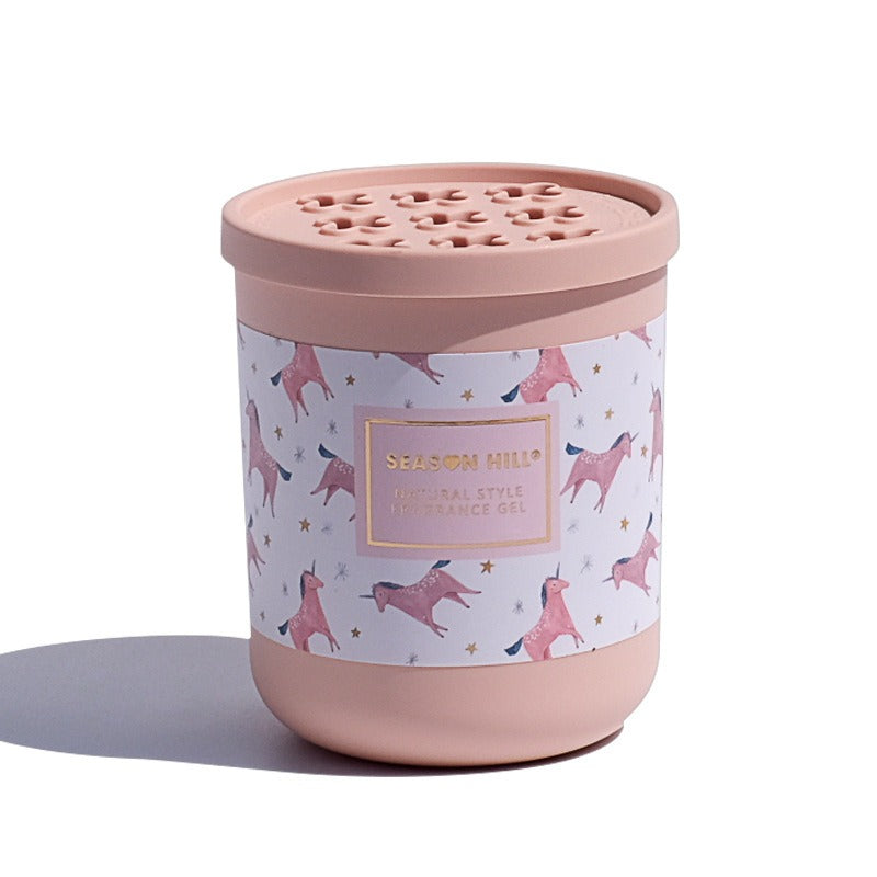 Car Balm Solid Perfume Non-Fire Aromatherapy Bathroom Toilet Air Freshener Creative Car Incense eprolo
