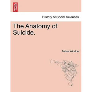 The Anatomy of Suicide - Paperback