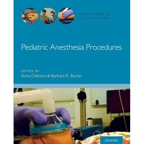 Pediatric Anesthesia Procedures
