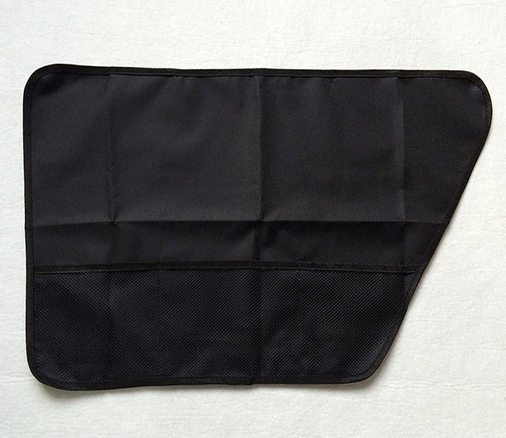 New Car Rear Door Anti-Scratch Storage Bag Protection Pad Car Pet Supplies eprolo