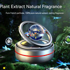 living room car air freshener diffuser solar rotating car perfume suspension aroma diffuser eprolo