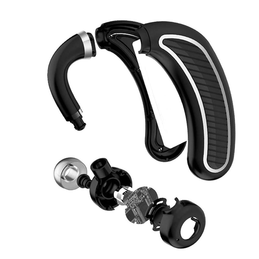 300mAh Battery Long Standby Wireless Bluetooth Earphone Headphones Earbud with Microphone HD Music Headsets for IPhone Xiaomi eprolo