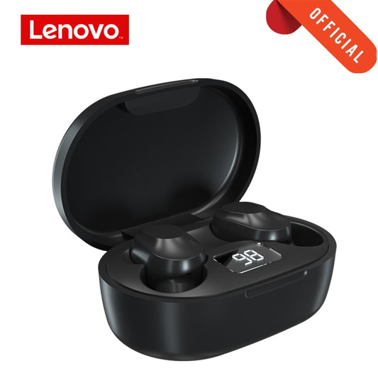 Original Lenovo XT91 TWS Earphone Wireless Bluetooth Headphones AI Control Gaming Headset Stereo bass With Mic Noise Reduction eprolo