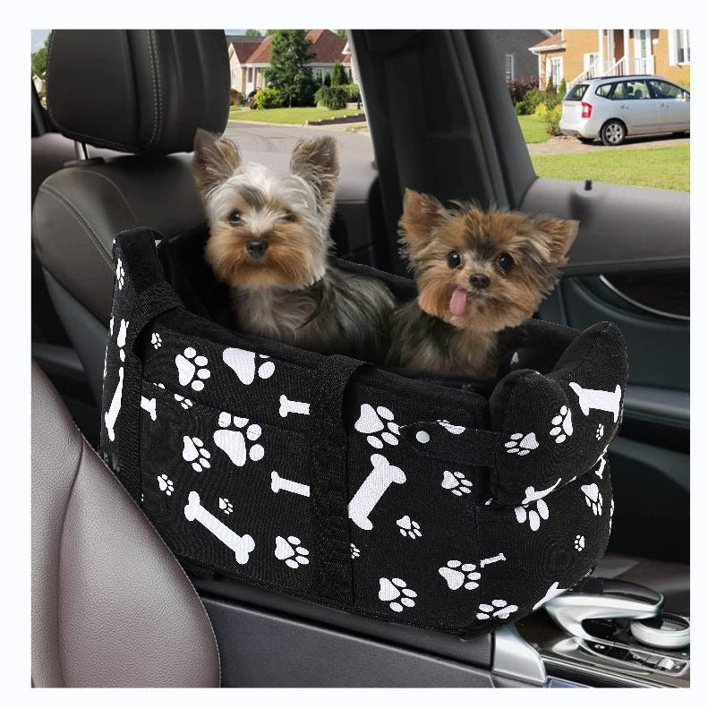 Car Claw Imprint Nest Pet Outing Car Control Supplies Available for All Seasons Pet Supplies eprolo