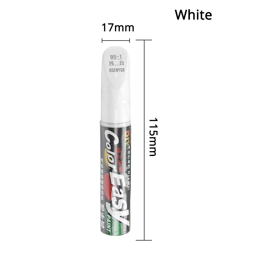 Car Repair Care Tools Waterproof Car Scratch Repair Remover Pen Auto Paint Styling Painting Pens Polishes Paint Protective Foil eprolo