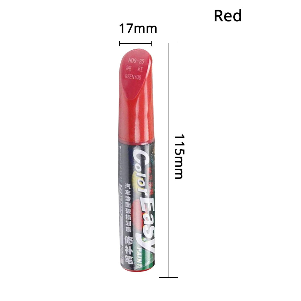 Car Repair Care Tools Waterproof Car Scratch Repair Remover Pen Auto Paint Styling Painting Pens Polishes Paint Protective Foil eprolo