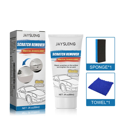 Car Scratch Repair Cream, Car Scratch Repair, Paint Finishing Polishing Renovation And Maintenance Care Cream eprolo